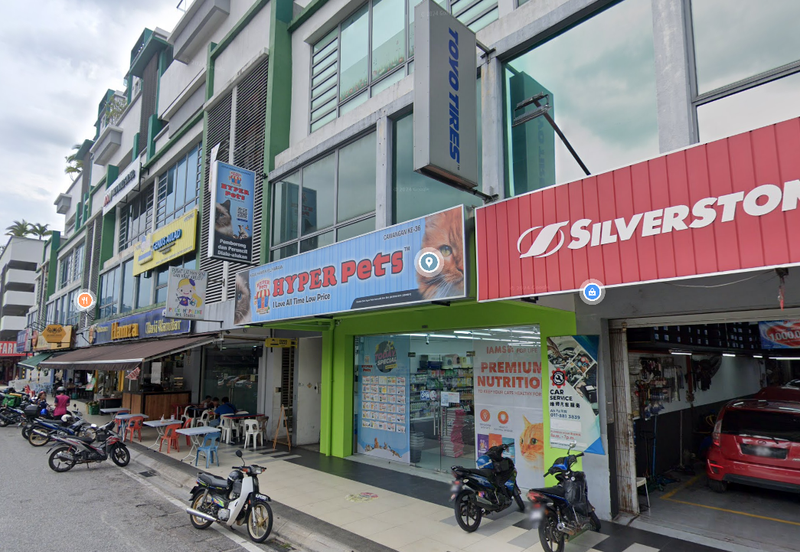 City Garden Commercial Centre