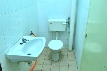 Taman Saujana Puchong