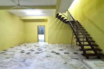 Taman Saujana Puchong