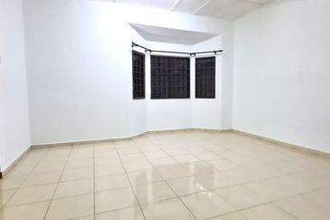 Taman Saujana Puchong