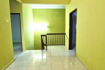 Taman Saujana Puchong