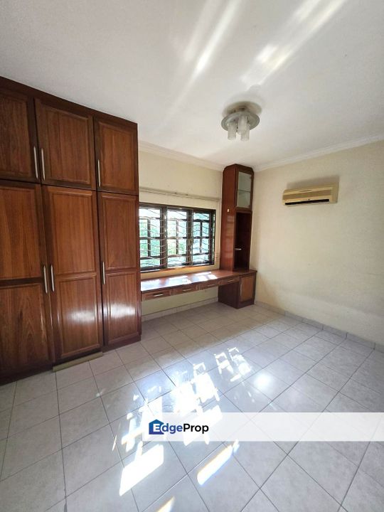 2 storey semi D / Taman bukit mewah / Security 24hr / Extended, Selangor, Kajang