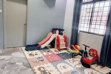 Taman Tiara Titiwangsa