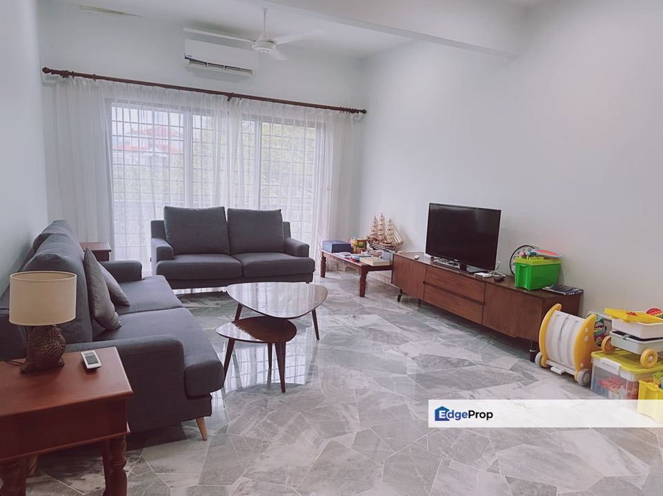 Corner Huge Bungalow 11 Badrooms / 7 Bathroom Tiara titiwangsa, Kuala Lumpur, Setapak