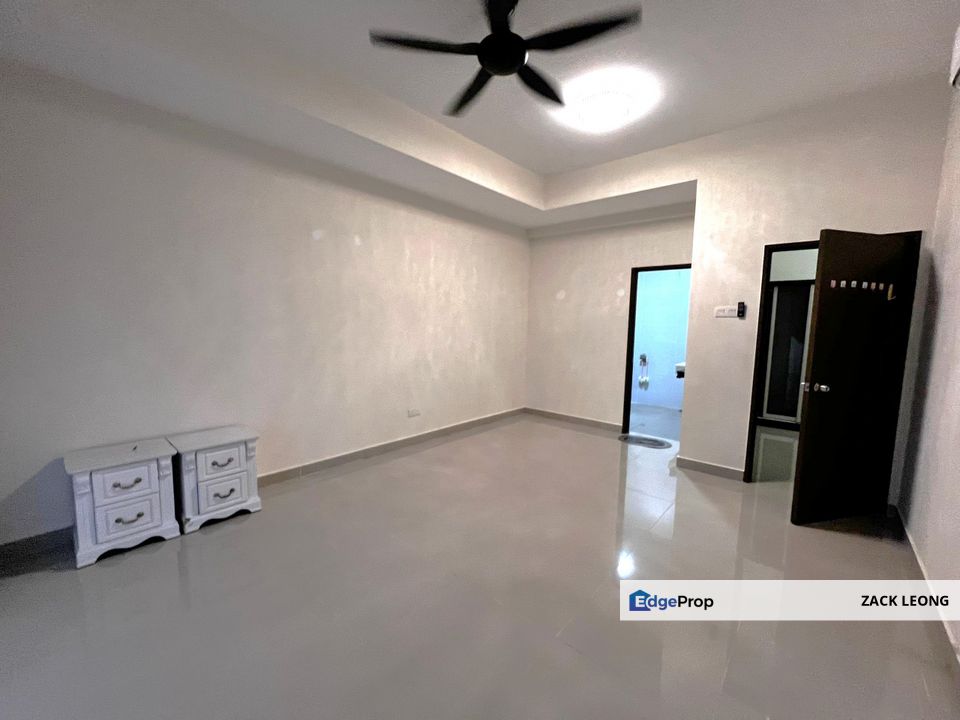 Ground Floor❤️ Town house Taman Tasik Prima Cascadia Puchong Lake View, Selangor, Puchong