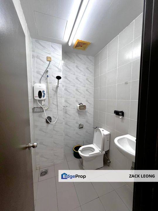 Ground Floor❤️ Town house Taman Tasik Prima Cascadia Puchong Lake View, Selangor, Puchong