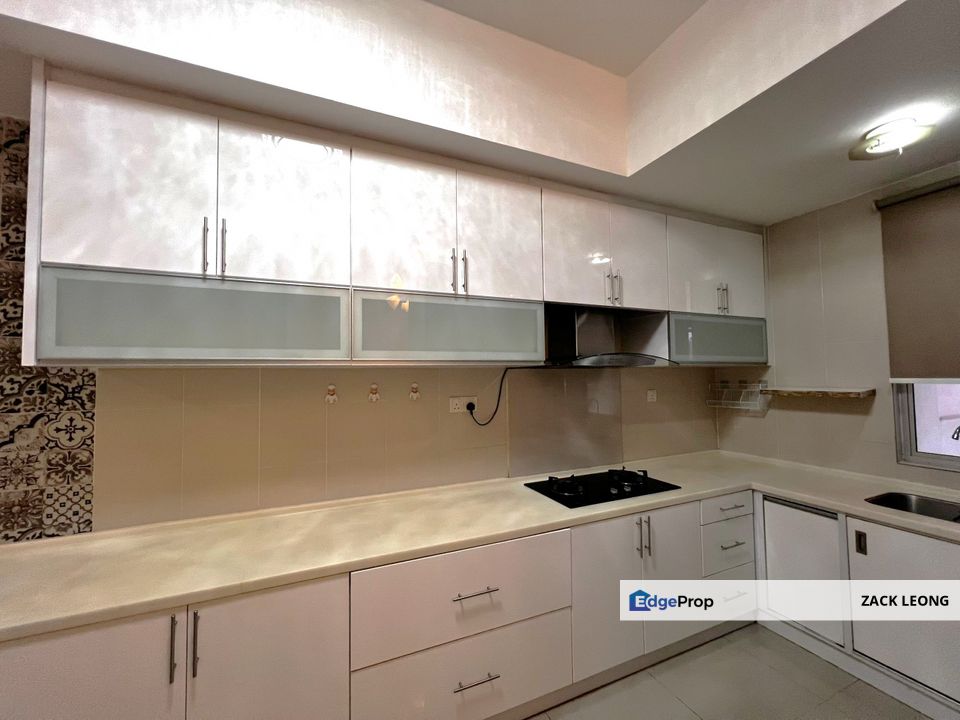 Ground Floor❤️ Town house Taman Tasik Prima Cascadia Puchong Lake View, Selangor, Puchong