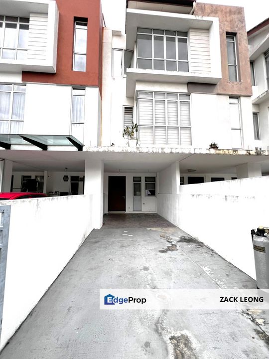 Ground Floor❤️ Town house Taman Tasik Prima Cascadia Puchong Lake View, Selangor, Puchong