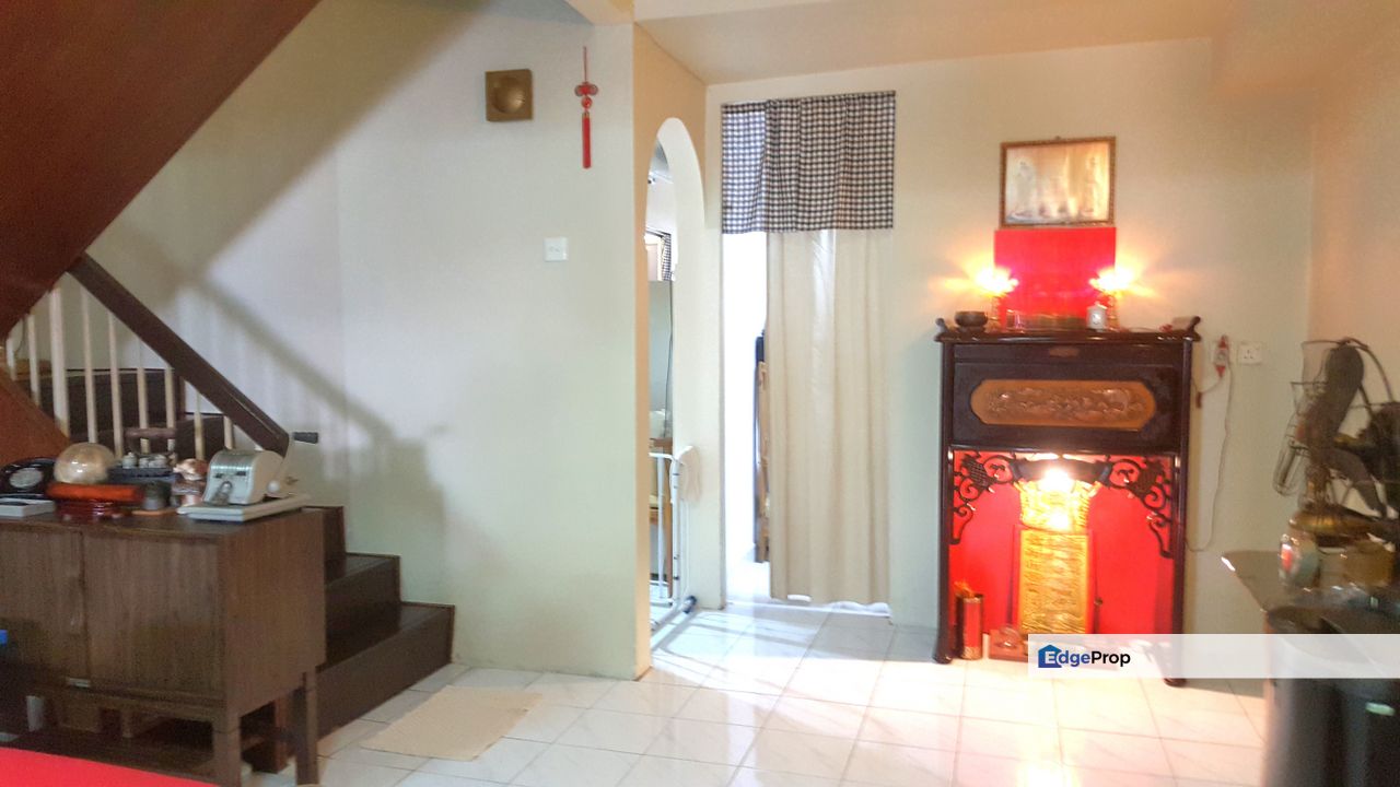 2 storey cheras freehold taman sri bahagia, Selangor, Cheras