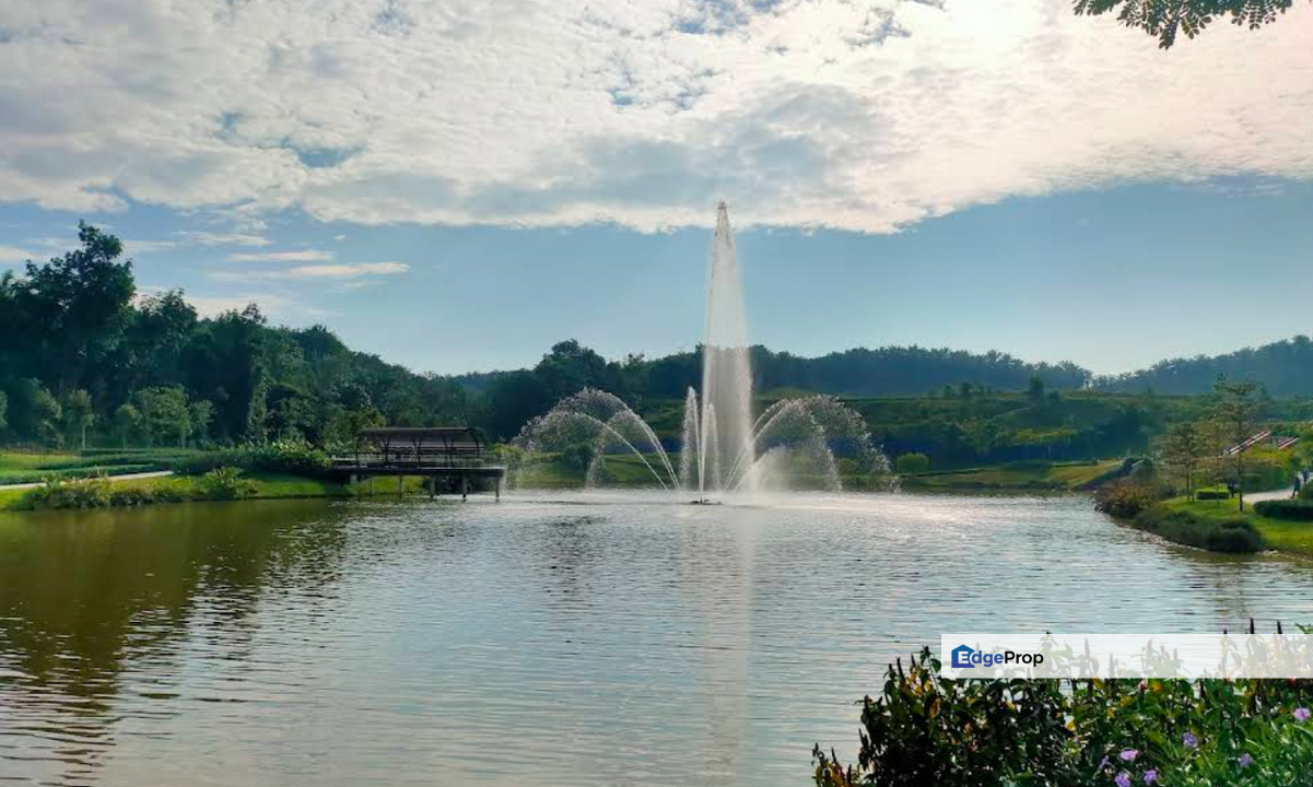 Serene Heights, Jalan bangi lama, 10 acres Development, Semenyih, Selangor, Semenyih