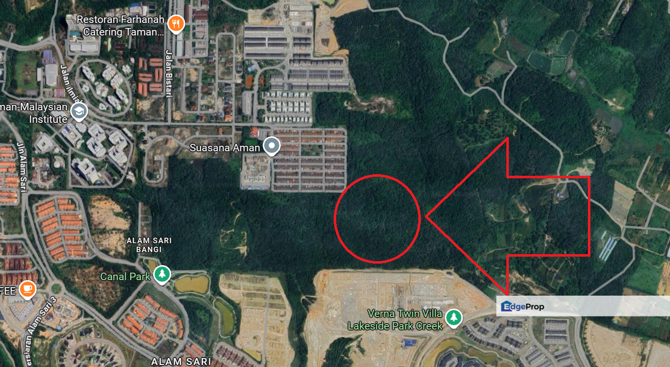 Serene Heights, Jalan bangi lama, 10 acres Development, Semenyih, Selangor, Semenyih