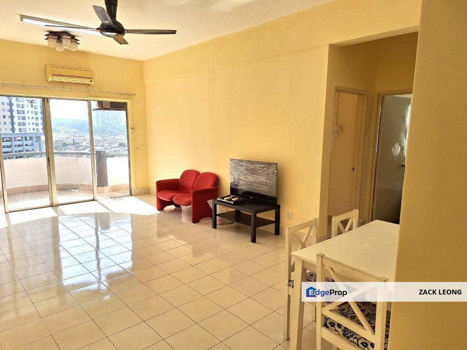 Corner unit Good condition,  below market, Kuala Lumpur, Jalan Klang Lama (Old Klang Road)