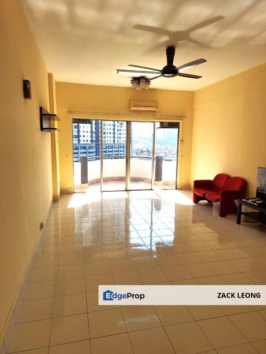 Corner unit Good condition,  below market, Kuala Lumpur, Jalan Klang Lama (Old Klang Road)