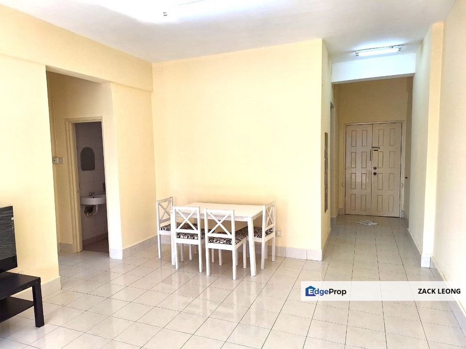 Corner unit Good condition,  below market, Kuala Lumpur, Jalan Klang Lama (Old Klang Road)