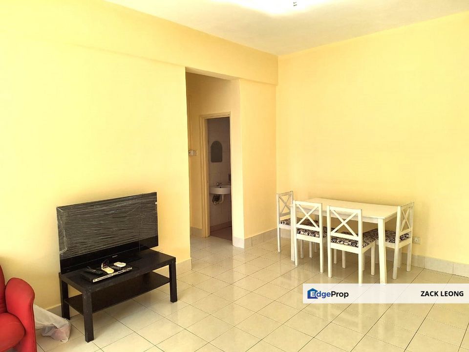 Corner unit Good condition,  below market, Kuala Lumpur, Jalan Klang Lama (Old Klang Road)