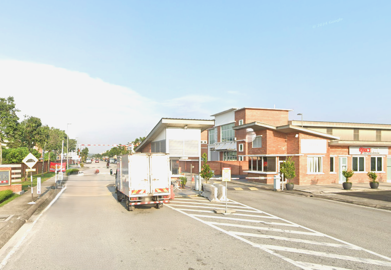 Rawang Corporate Industrial Park