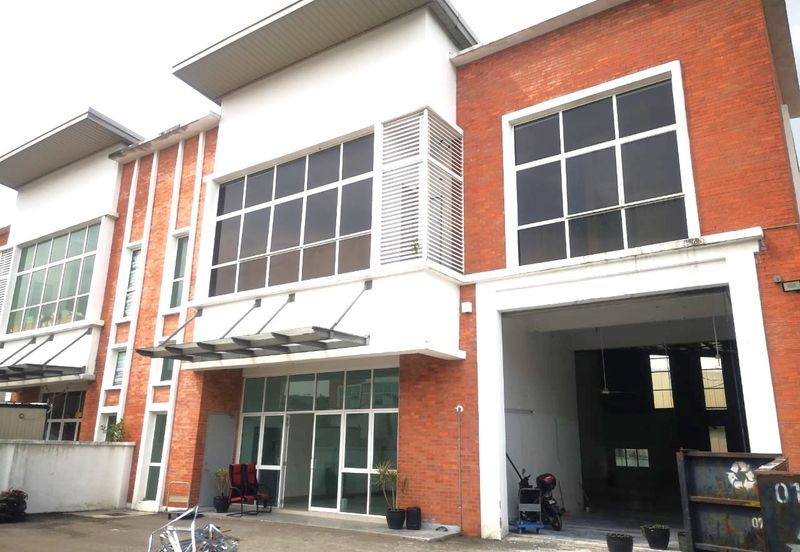 RAWANG CORPORATE INDUSTRIAL PARK