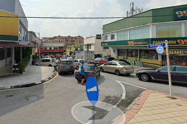 Taman Cheras (Formerly Yulek Heights)