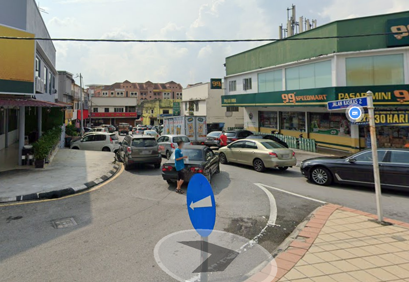 Taman Cheras (Formerly Yulek Heights)