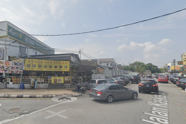 Taman Cheras (Formerly Yulek Heights)