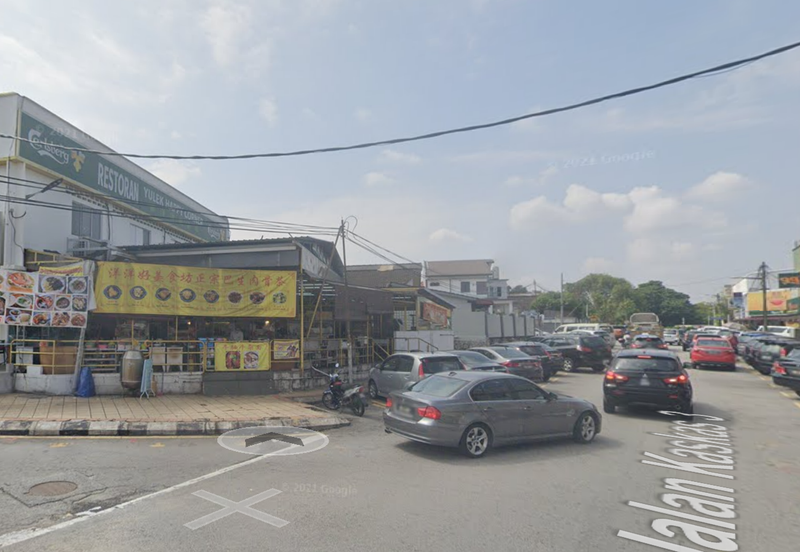 Taman Cheras (Formerly Yulek Heights)