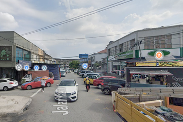 Taman Cheras (Formerly Yulek Heights)