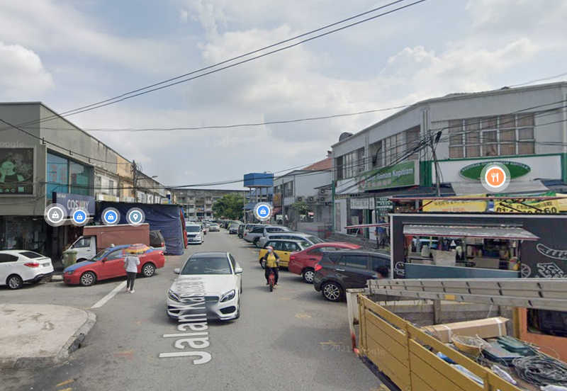 Taman Cheras (Formerly Yulek Heights)