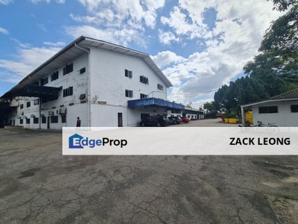 Hi tech 7 , Villaraya Industrial Park , Sg Lalang, Selangor, Semenyih
