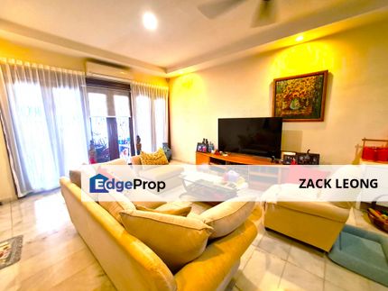 Super link 3 storey gated and guarded esplanad bukit jalil , Kuala Lumpur, Bukit Jalil