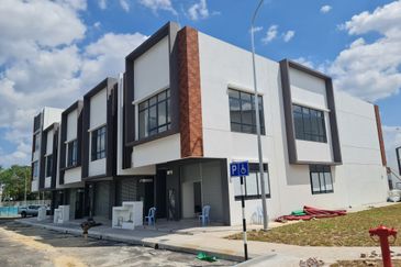 Jade Hills - Bukit Angkat