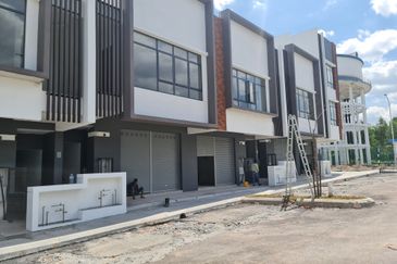 Jade Hills - Bukit Angkat