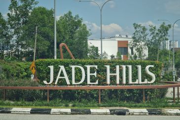 Jade Hills - Bukit Angkat