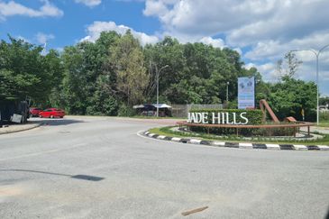 Jade Hills - Bukit Angkat
