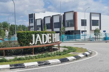 Jade Hills - Bukit Angkat