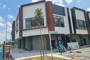 Jade Hills - Bukit Angkat