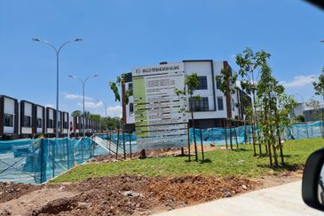 Jade Hills - Bukit Angkat