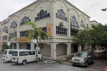 Pusat Perdagangan Seri Kembangan