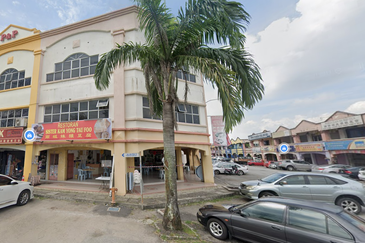 Pusat Perdagangan Seri Kembangan
