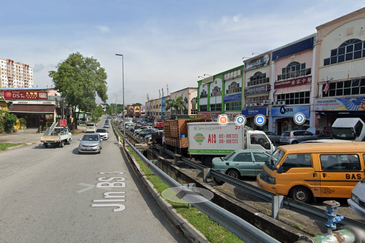 Pusat Perdagangan Seri Kembangan