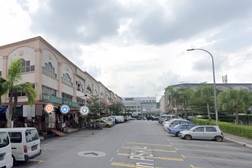 Pusat Perdagangan Seri Kembangan