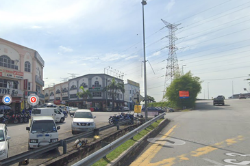Pusat Perdagangan Seri Kembangan