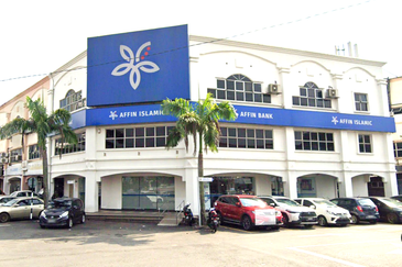 Pusat Perdagangan Seri Kembangan