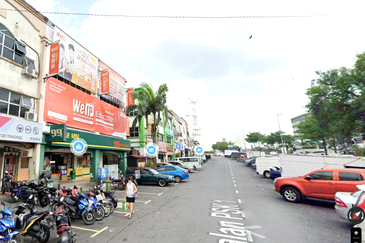 Pusat Perdagangan Seri Kembangan
