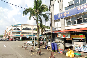 Pusat Perdagangan Seri Kembangan