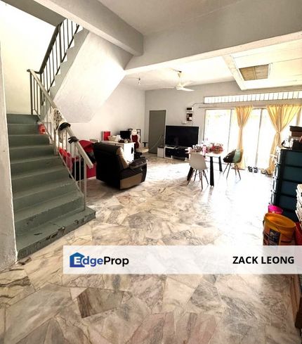 20x65 freehold taman damai jaya batu 9 , Selangor, Batu 9th Cheras