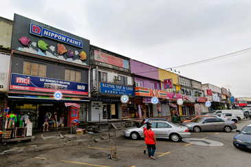 Taman Cheras (Formerly Yulek Heights)