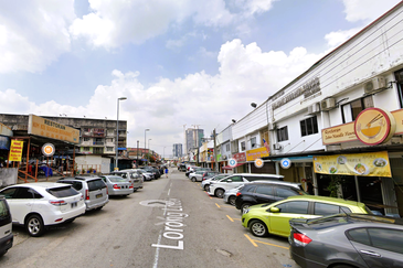 Taman Cheras (Formerly Yulek Heights)