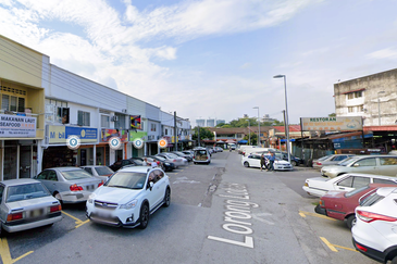 Taman Cheras (Formerly Yulek Heights)