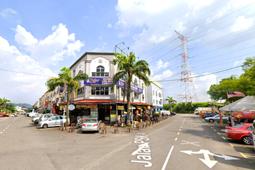 Pusat Perdagangan Seri Kembangan