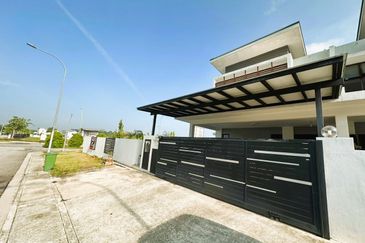 Frossa @ Setia Ecohill 2